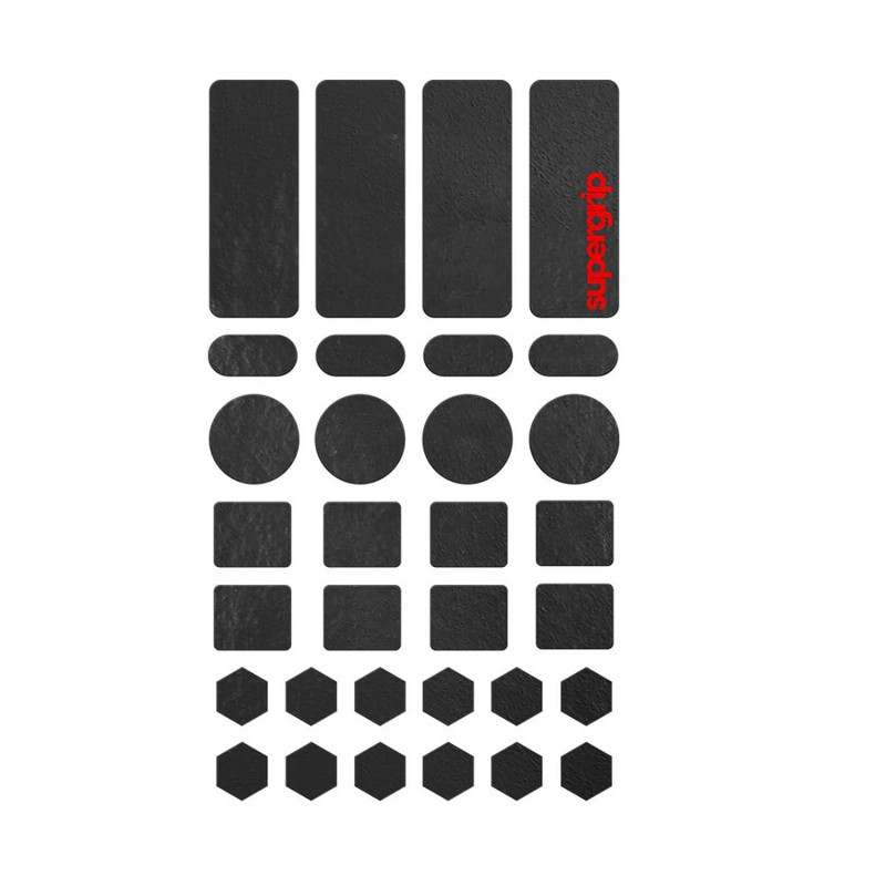 Pulsar Supergrip Pre-Cut Universal Grip Tape for Gaming Gears - أكسسوار